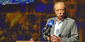 تصاویر / نکوداشت علی نصیریان