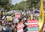 ۲۵ فروردین روز قدس خواهد بود