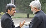 عارف همایش منتخبان مجلس را ترک کرد