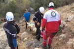 نجات یک کوهنورد در عملیاتی ۵ ساعته