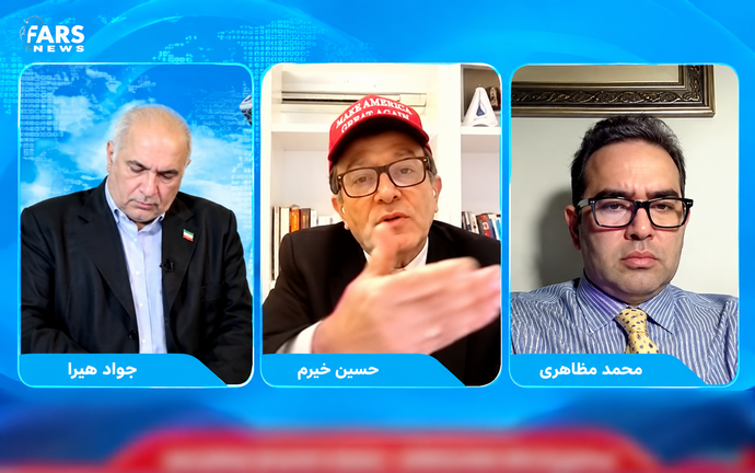 فیلم| اعتراف سردبیر سابق BBC: حق با جمهوری اسلامی بود