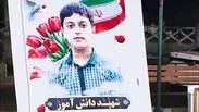 فیلم|  روایت جانسوز پدر امیرعلی جداوی از جست‌وجوی فرزندش در میان آوار
