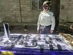 دستگیری ۲ نفر در آستارا به اتهام همکاری با شبکه‌های معاند