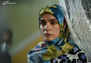 عکس/ «الیکا عبدالرزاقی» و عجیب‌ترین گریم ممکن