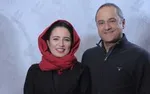مدیری و نگار جواهریان در اثر جدید تینا پاکروان