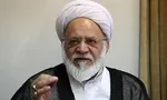 مصباحی‌مقدم :
نباید در چنین شرایطی زیر پای دولت را خالی کرد