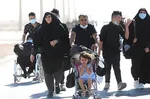 تست چشمی به جای پی‌سی‌آر برای زائران اربعین در مرز شلمچه