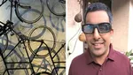 مراسم تشییع پیکر پرستاری که شادی می‌داد+عکس و فیلم