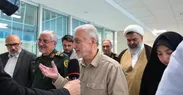 فیلم| اولین گفتگوی وزیر دفاع: ترامپ باید فکر این باشد آدم‌هایش را سالم از منطقه خارج کند