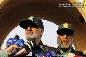 فیلم / مقام امنیتی: شکست صد در صدی تروریست‌ها در راسک