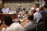 حداد عادل: امروز وقت حماسه است نه سوگواری