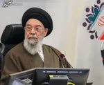 امام جمعه اصفهان آمریکا را تهدید کرد