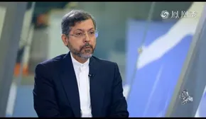 صالحی: حضرت آقا مذاکره با آمریکا را پذیرفتند اما احمدی‌نژاد مخالفت کرد! + فیلم