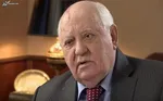 عکس / دیدار میخائیل گورباچف با آیت‌الله جوادی آملی در دی ماه ۱۳۶۷