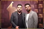 ایمان قیاسی مجری ویژه‌برنامه یلدای شبکه سه