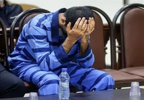 فیلم | لحظه دستگیری قاتل یک پزشک در یاسوج