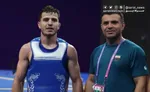 حاشیه دوباره خواهران منصوریان در انتخابی ووشو| خودزنی الهه با چاقو!