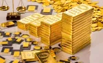  ۱۳ کیلو طلای قاچاق توقیف شده در فرودگاه تحویل مراجع ذیصلاح شد