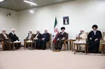اعضای مجلس خبرگان امروز با رهبری دیدار می‌کنند