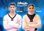 اموال کیمیا علیزاده توقیف شد