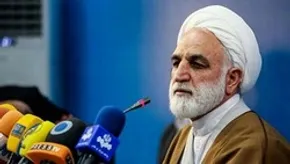 فیلم/محسنی اژه‌ای: به کسانی که ادعا می‌کنند رابطه دارند، اعتماد نکنید