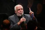 مداح معروف دچار بیماری کرونا شد+ عکس