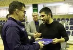 سیدرضا صالحی امیری عزادار شد