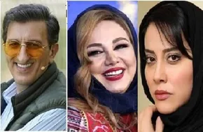 فیلم | درگیری فیزیکی یوسف تیموری و یوسف صیادی به خاطر شوخی!
