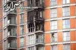 جزئیات آتش‌سوزی دیزل قطار ارومیه - تهران / همه مسافران سالم هستند