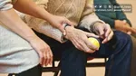 تصاویر / حجاب و پوشش متفاوت مدیرکل منطقه‌ای سازمان جهانی بهداشت در دیدار امیرعبداللهیان