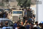 بسیج افغانستانی ها در حمایت از مهاجران بازگشته از ایران