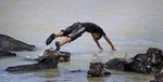 دمای بیش از ۴۹ درجه در خوزستان