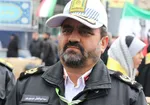 ترافیک پرحجم و‌سنگین هم‌اکنون در بزرگراه‌ها و خیابان‌های پایتخت