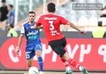 تصاویر / لیگ برتر فوتبال / استقلال ۲- ۲ مس رفسنجان