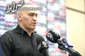عکس/ منصوریان در تمرین تیم ملی