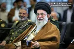 فیلم / واکنش خاص رهبر انقلاب به درخواست یک دانشجو برای جنگ با اسرائیل