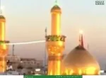 فیلم/طوفان شدید در تهران مشکل ساز شد