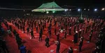 ۳ مداح معروف ایرانی در مشهورترین هیأت عراق می‌خوانند