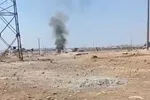 انفجار در یکی از ساختمان‌های دولتی حلب
