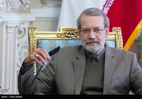فیلم | توضیحات علی لاریجانی درباره جزئیات سفرش به عراق و لبنان