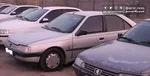 توقیف یک پژو با خلافی ۲۹۰ میلیونی