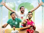 ایران ۴ - فلسطین یک/ شاگردان قلعه‌نویی گام نخست را محکم برداشتند