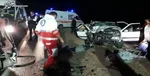سالانه ۱۸ هزار نفر در کشور بر اثر سوانح رانندگی کشته می‌شوند