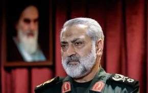 فیلم| عکس العمل وزیر دفاع آمریکا به یک نشانه نزدیک بودن جنگ