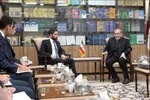 آرامش سوريه برای خاورمیانه مفید است