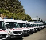 آماده‌باش اورژانس تهران برای گرد و غبار