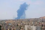 انهدام یک فروند بالگرد اسرائیلی در ورامین