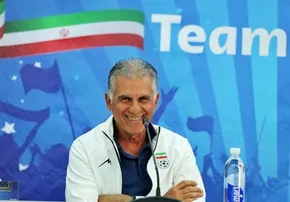 فیلم/ واکنش کی‌روش به سوال سیاسی خبرنگار BBC