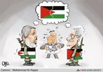 نظر نتانیاهو درباره اهداف ایران