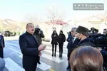 چراغ سبز روسیه به بازگشایی کریدور زنگه‌زور